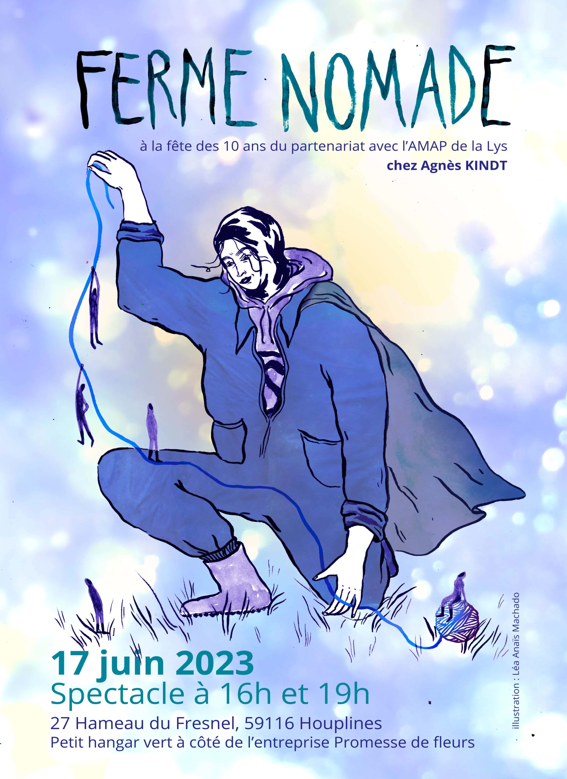 Comme un défilé – 2023