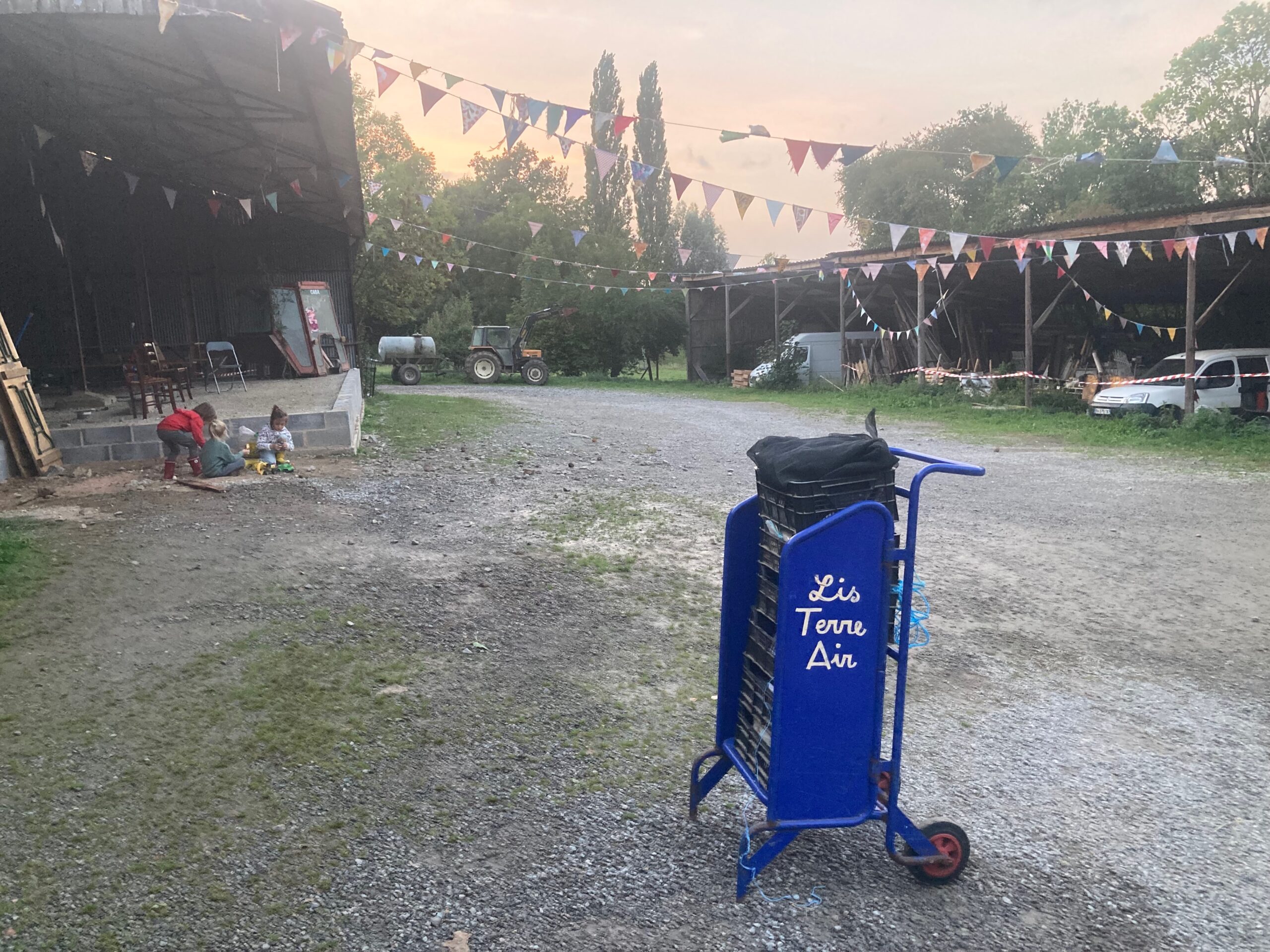 Fête de la Bufflonne
