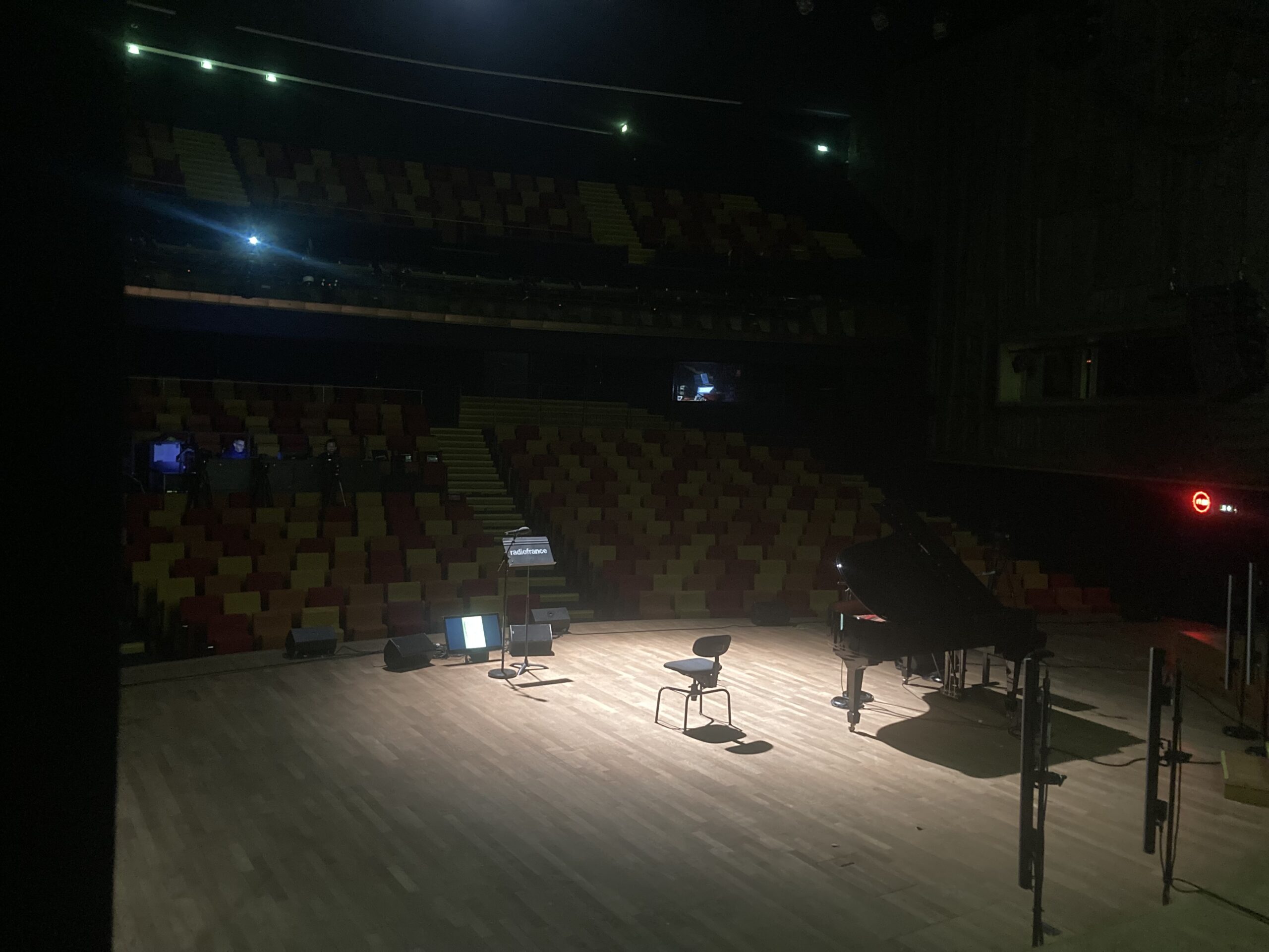 Maison de la radio, Paris