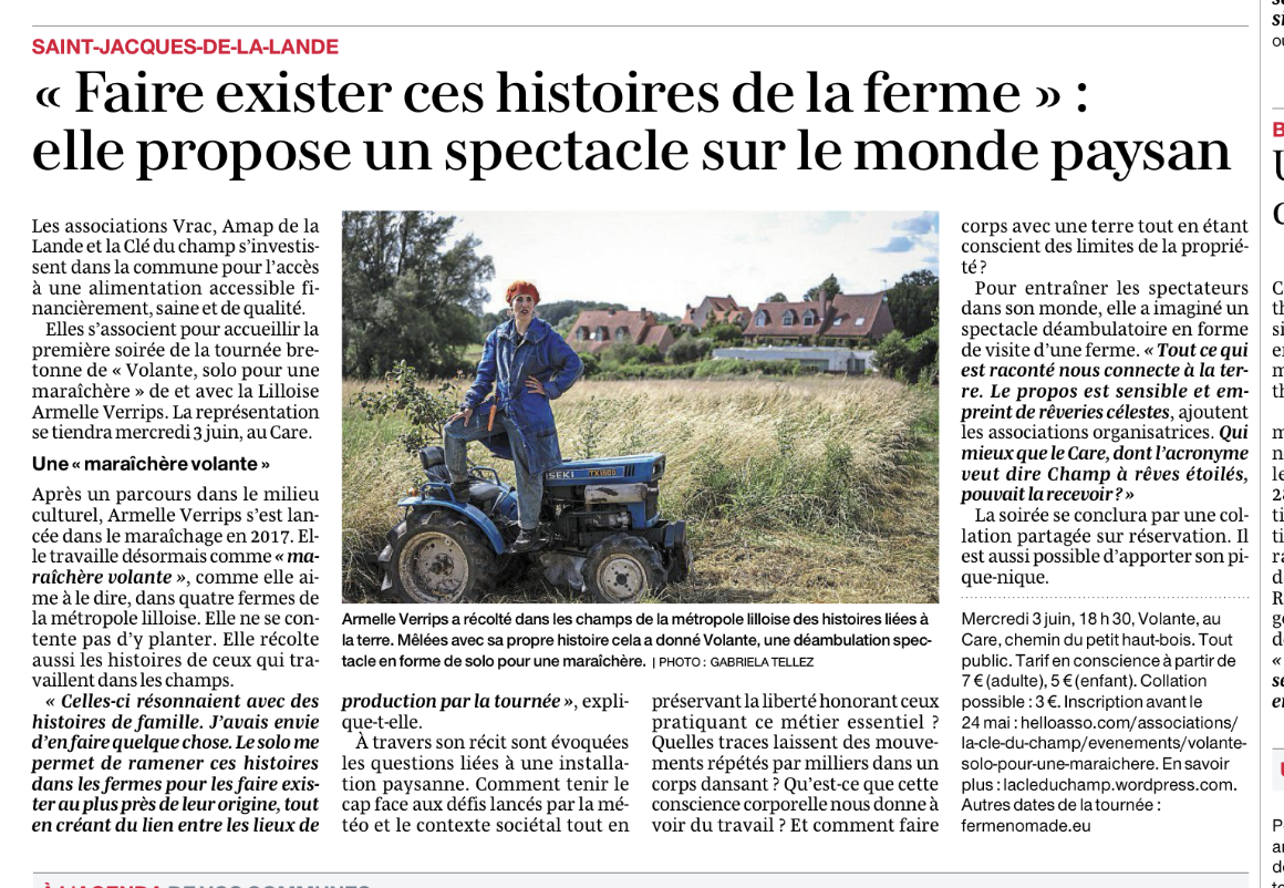Ouest France 22-5-2026