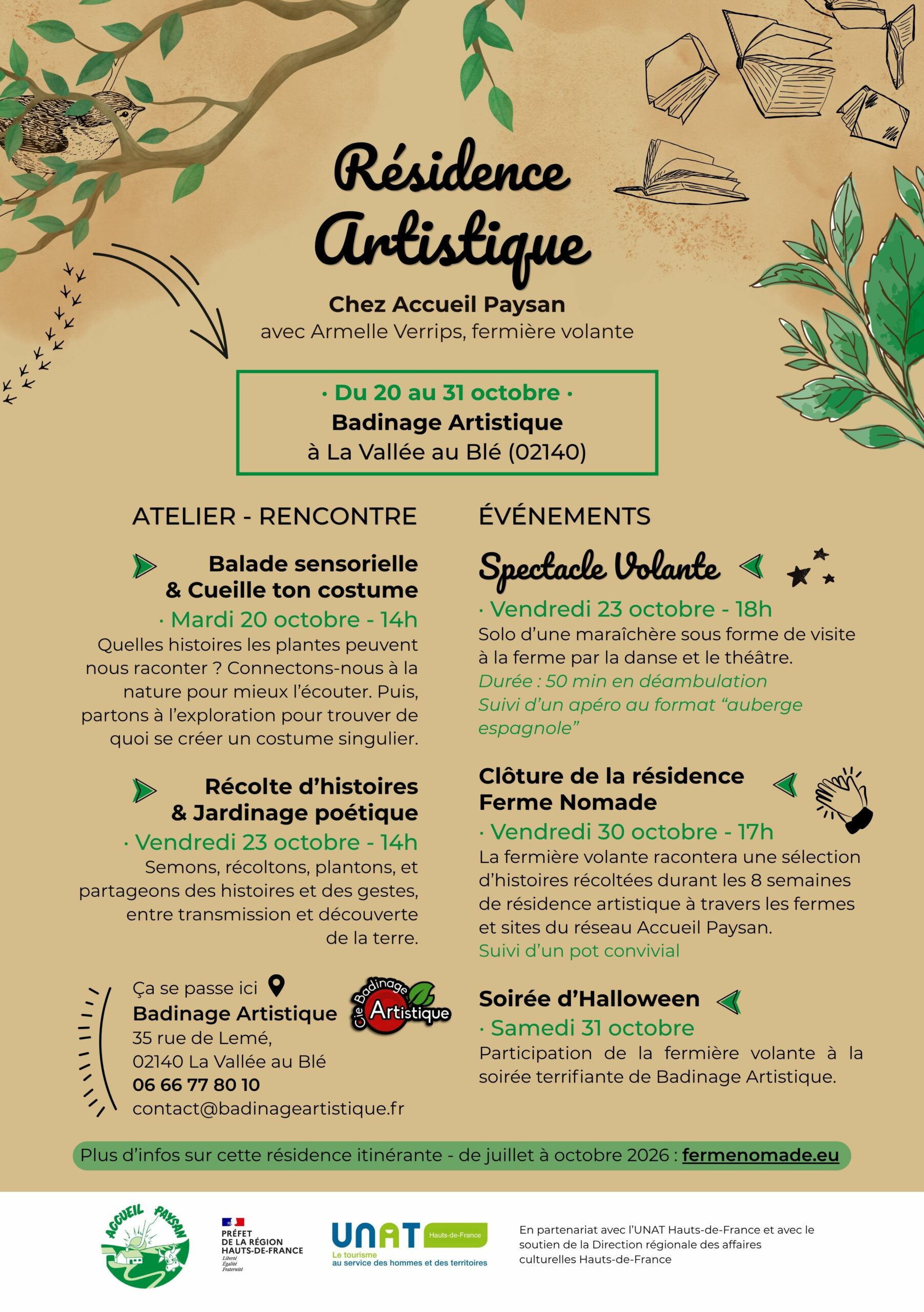 Badinage Artistique